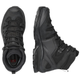 Черевики тактичні Salomon Quest 4D GTX Forces 2 Black (Чорний) 40 - зображення 6