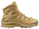 Черевики тактичні Salomon Quest 4D GTX Forces 2 Coyote Brown (Койот) 40 - зображення 5