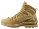 Черевики тактичні Salomon Quest 4D GTX Forces 2 Coyote Brown (Койот) 42 - зображення 4