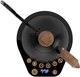 Чайник Brewista Artisan Variable Temperature Electric Kettle Black Matt BA10VKVDE-MB - изображение 3