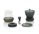 Кофемолка ручная Hario Ceramic Coffee Mill Skerton+PLUS MSCS-2DTB - изображение 3