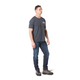 Штани тактичні джинсові 5.11 Tactical Defender-Flex Slim Jeans Dark Wash Indigo W32/L32 (74465-649) - изображение 4