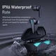 Беспроводные вакуумные Bluetooth наушники в кейсе AWEI T23 TWS Черные - изображение 8