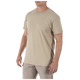 Футболка з коротким рукавом (3 шт. в комплекті) 5.11 Tactical Utili-T Crew - Three Pack ACU Tan 3XL (40016-165) - зображення 3