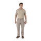 Футболка з коротким рукавом (3 шт. в комплекті) 5.11 Tactical Utili-T Crew - Three Pack ACU Tan 3XL (40016-165) - зображення 10