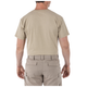 Футболка з коротким рукавом (3 шт. в комплекті) 5.11 Tactical Utili-T Crew - Three Pack ACU Tan 2XL (40016-165) - изображение 8