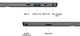Ноутбук 12" CHUWI UBook X Intel Celeron N4120 RAM 8GB SSD 256GB Win11 Металевий корпус f2 - зображення 6