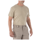 Футболка з коротким рукавом (3 шт. в комплекті) 5.11 Tactical Utili-T Crew - Three Pack ACU Tan XL (40016-165) - зображення 6