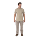 Футболка з коротким рукавом (3 шт. в комплекті) 5.11 Tactical Utili-T Crew - Three Pack ACU Tan XL (40016-165) - зображення 9