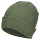 Шапка акрилова тонкої в'язки Sturm Mil-Tec Beanie Cap Olive (12133001) - зображення 1