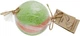 Бомбочка для ванны "Сочный арбуз" - Dushka 170g (616311-30911) - изображение 2