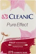 Ватні палички "Чистий ефект", 275 шт. - Cleanic Pure Effect 275шт (1225204-138980) - зображення 2