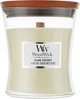 Ароматична свічка у склянці - WoodWick Hourglass Candle Island Coconut 85g (760061-147501) - зображення 1