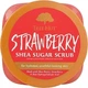 Скраб для тіла "Полуниця" - Tree Hut Strawberry Sugar Scrub 510g (1212213-137600) - зображення 3