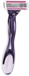 Женская бритва с 2 сменными кассетами - Bic Click 5 Soleil Sensitive (1140174-145990) - изображение 2