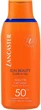 Водостійке сонцезахисне молочко для тіла Lancaster Sun Beauty Sublime Tan Body Milk SPF50 175ml (1086628-125015) - зображення 1