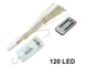 Світлодіодна гірлянда на батарейках Феєрверк 120 LED Shinedo SD-SSL091 + батарейки - зображення 3