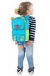 Детский рюкзак Trunki Toddlepack Bert Blue (TRUA-0325) - изображение 6