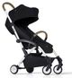 Коляска для двойни Bumprider Connect 2 Black шаси White (BRC22-51284-944) - изображение 3
