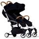 Коляска для двойни Bumprider Connect 2 Black шаси White (BRC22-51284-944) - изображение 2