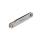 Резьбомер метрический 12шт (0.5-3.0) INTERTOOL SD-8400 - изображение 3