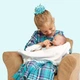 Пупс с аксессуарами Ла Ньюборн мальчик La Newborn Smiling Boy Boutique by Berenguer JC Toys (18551А) - изображение 9