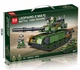 Конструктор MiNGDi ТАНК LEOPARD 2 в 1 Военная техника Леопард 2 (463 дет.) 9010 - изображение 2