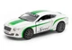 Машинка металева Kinsmart Bentley Continental GT 2012 Біла (KT5369FW) - изображение 1