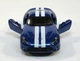 Машинка Kinsmart металева Dodge Viper GTS SRT 2013 Синя (KT5363F Blue) - изображение 7