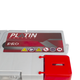 Автомобильный аккумулятор PLATIN Pro MF 60Ah 570A L+ (L2) - изображение 5
