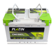 Автомобільний акумулятор PLATIN Silver Disel MF 88Ah 780A R+ - зображення 2