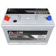 Автомобильный аккумулятор PLATIN Silver Asia SMF 100Ah 920A L+ (N70) н.к. - изображение 2