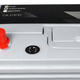 Автомобильный аккумулятор PLATIN Silver Asia SMF 100Ah 920A L+ (N70) н.к. - изображение 3