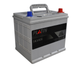 Автомобильный аккумулятор PLATIN Silver Asia SMF 68Ah 640A R+ (D23) н.к. - изображение 2
