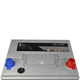 Автомобильный аккумулятор PLATIN Silver Asia SMF 68Ah 640A R+ (D23) н.к. - изображение 3