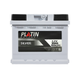 Автомобильный аккумулятор PLATIN Silver MF (LB1) 55Ah 520A R+ - изображение 2