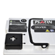 Автомобильный аккумулятор PLATIN Silver MF 60Ah 600A L+ (L2) - изображение 3