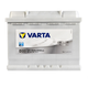 Автомобільний акумулятор VARTA Silver Dynamic (D39) 63Ah 610A L+ (L2X) - зображення 1