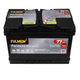 Аккумулятор автомобильный FULMEN Formula Xtreme (L3) 77Ah 760A R+ - изображение 5