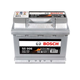 Аккумулятор автомобильный BOSCH (S50 060) (L2) 63Ah 610A L+ - изображение 2