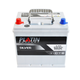 Автомобильный аккумулятор PLATIN Silver Asia SMF 60Ah 600A L+ (D23) н.к. - изображение 2