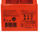 Аккумулятор промышленный Maxion BP OT 45Ah 12V GEL - изображение 4