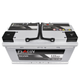 Автомобільний акумулятор PLATIN Silver MF 110Ah 1000A R+ L5 - зображення 3