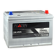 Автомобільний акумулятор PLATIN Silver Asia SMF 100Ah 920A R+ (N70) н.к. - зображення 4