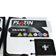 Автомобільний акумулятор PLATIN Silver MF 100Ah 920A R+ (L5) - зображення 4