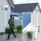 Беспроводная уличная WiFi камера SG002 4MP с удаленным доступом - изображение 5