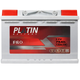 Автомобильный аккумулятор PLATIN Pro MF 75Ah 720A L+ (L3) - изображение 1