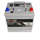 Автомобильный аккумулятор PLATIN Silver Asia SMF 60Ah 600A R+ (D23) н.к. - изображение 2