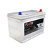 Автомобільний акумулятор PLATIN Silver Asia SMF 95Ah 830A R+ (N70) н.к. - зображення 3