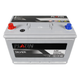 Автомобільний акумулятор PLATIN Silver Asia SMF 105Ah 940A L+ (N70) н.к. - зображення 2